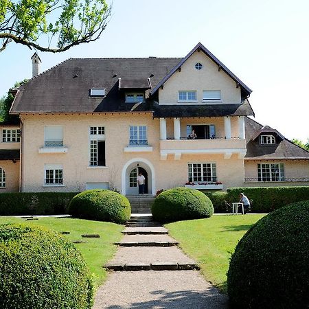 Maison D'Hotes L'Escale Bains-les-Bains Ngoại thất bức ảnh