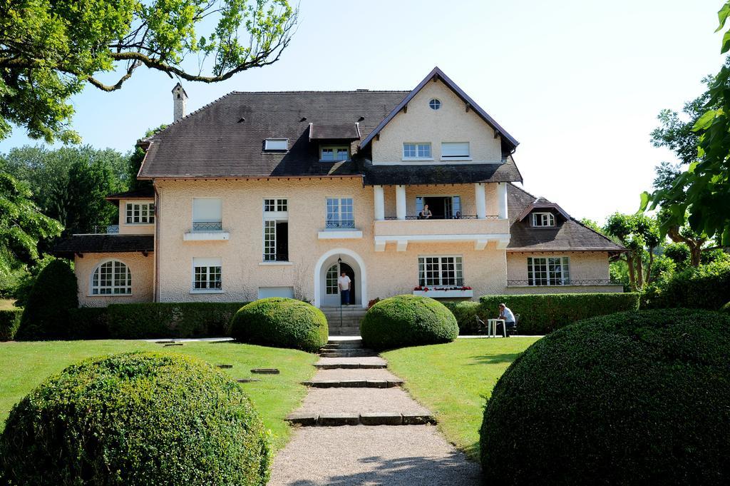 Maison D'Hotes L'Escale Bains-les-Bains Ngoại thất bức ảnh