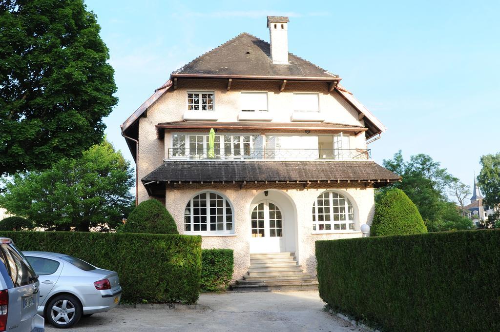 Maison D'Hotes L'Escale Bains-les-Bains Ngoại thất bức ảnh