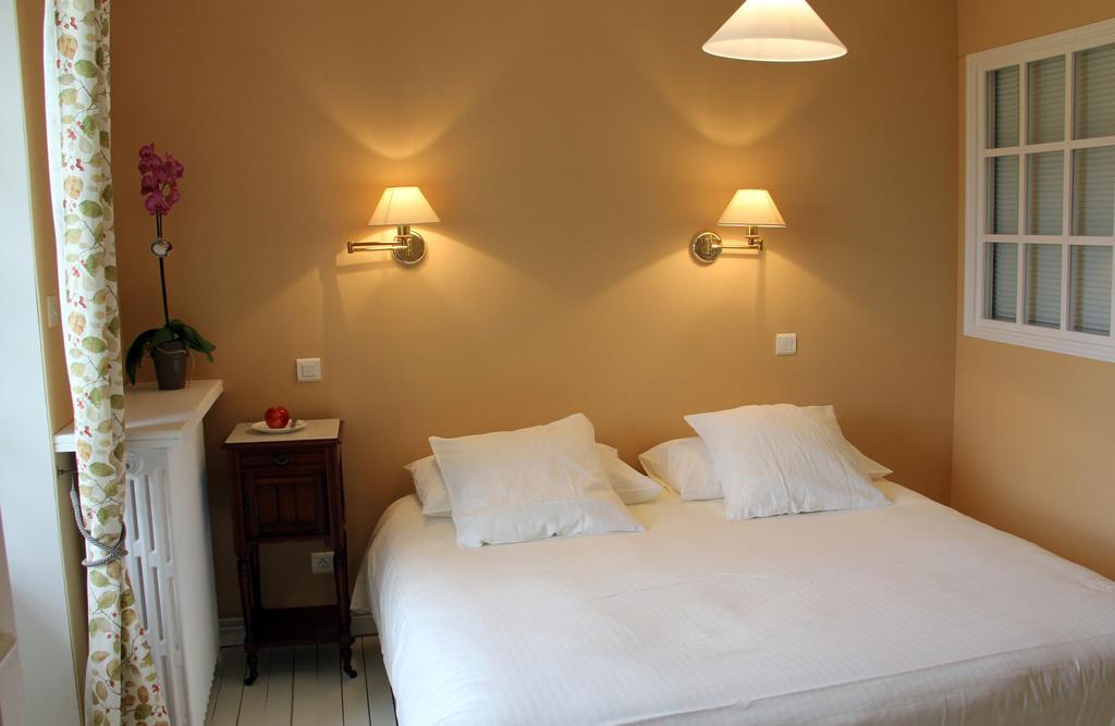 Maison D'Hotes L'Escale Bains-les-Bains Ngoại thất bức ảnh