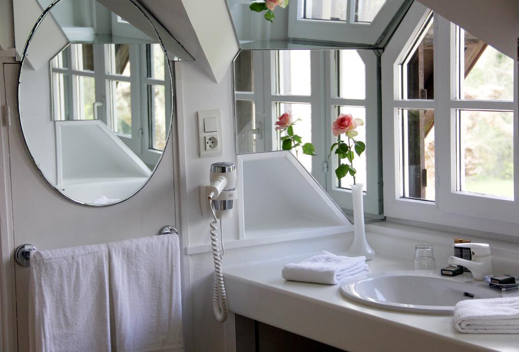 Maison D'Hotes L'Escale Bains-les-Bains Ngoại thất bức ảnh
