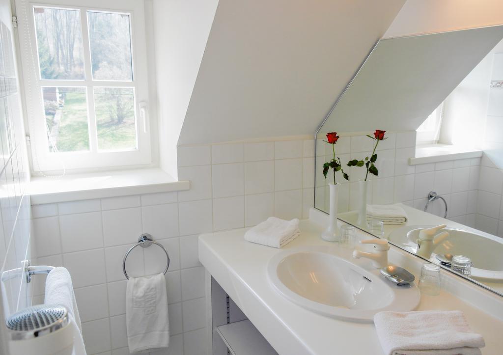 Maison D'Hotes L'Escale Bains-les-Bains Ngoại thất bức ảnh
