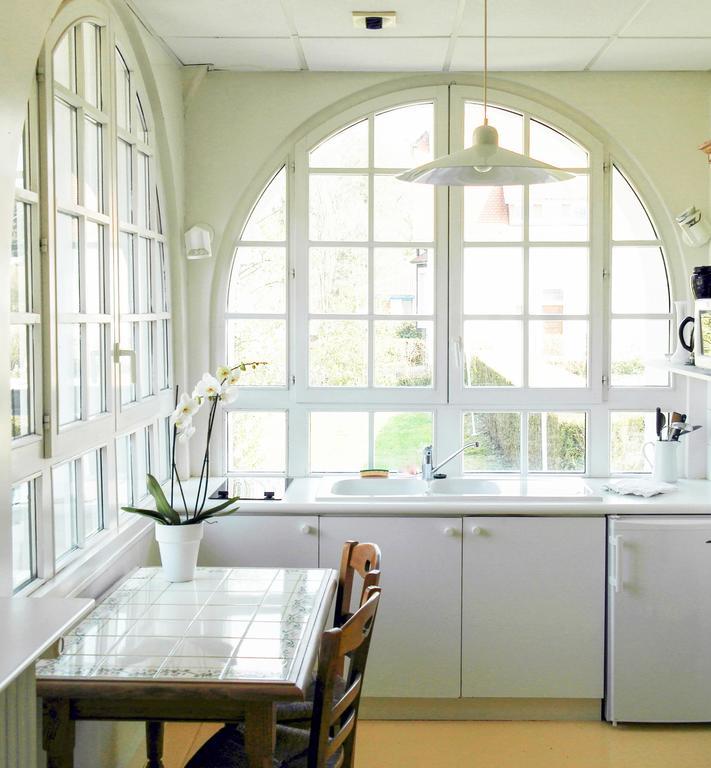 Maison D'Hotes L'Escale Bains-les-Bains Ngoại thất bức ảnh