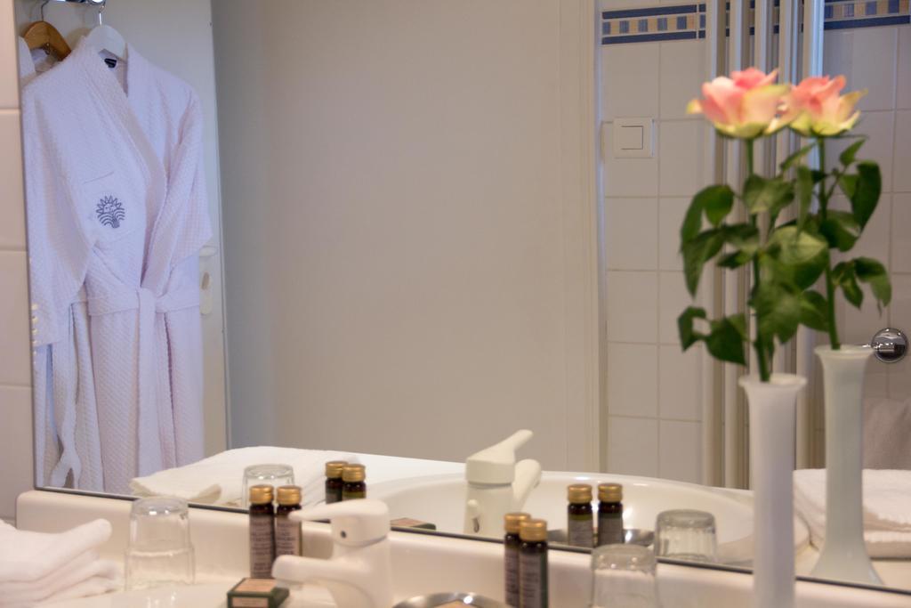 Maison D'Hotes L'Escale Bains-les-Bains Ngoại thất bức ảnh