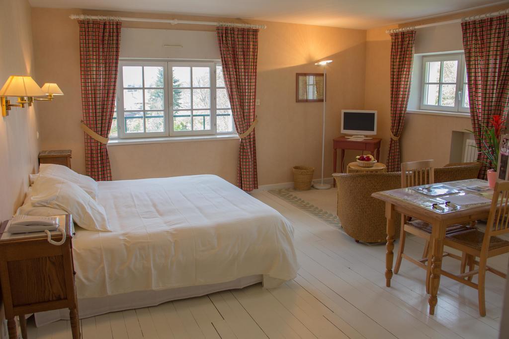 Maison D'Hotes L'Escale Bains-les-Bains Ngoại thất bức ảnh