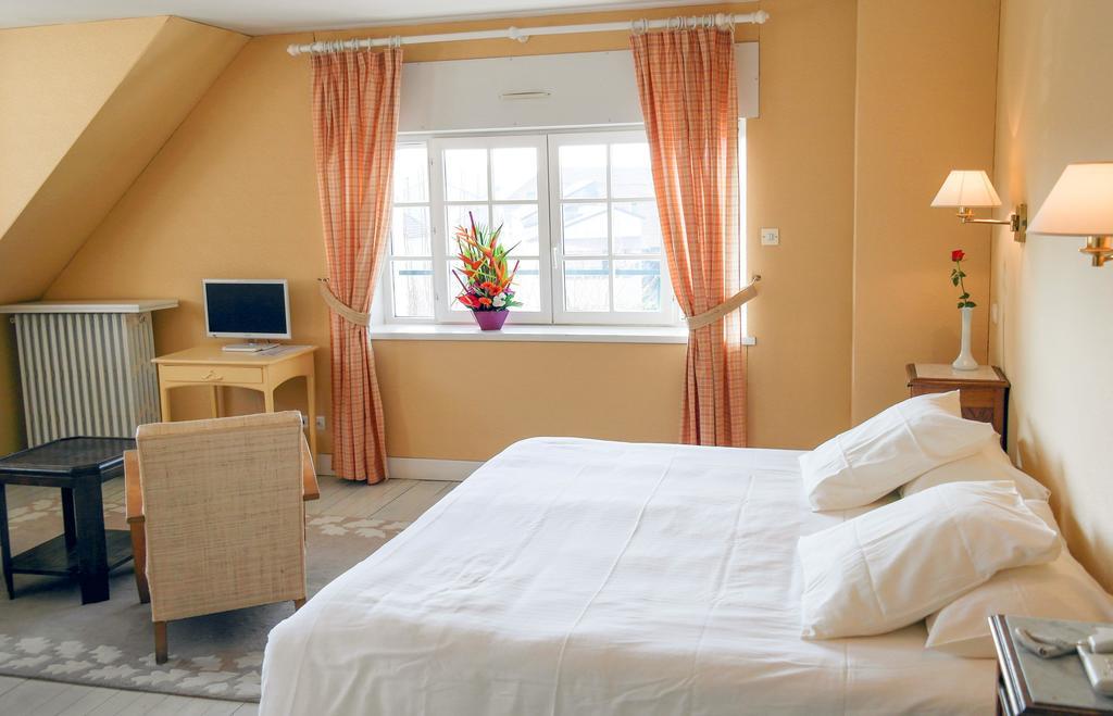 Maison D'Hotes L'Escale Bains-les-Bains Ngoại thất bức ảnh