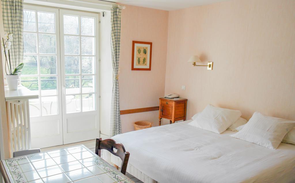 Maison D'Hotes L'Escale Bains-les-Bains Ngoại thất bức ảnh