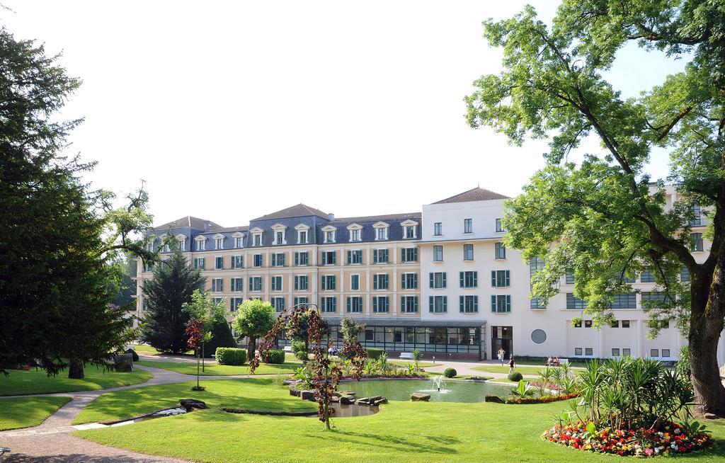 Maison D'Hotes L'Escale Bains-les-Bains Ngoại thất bức ảnh