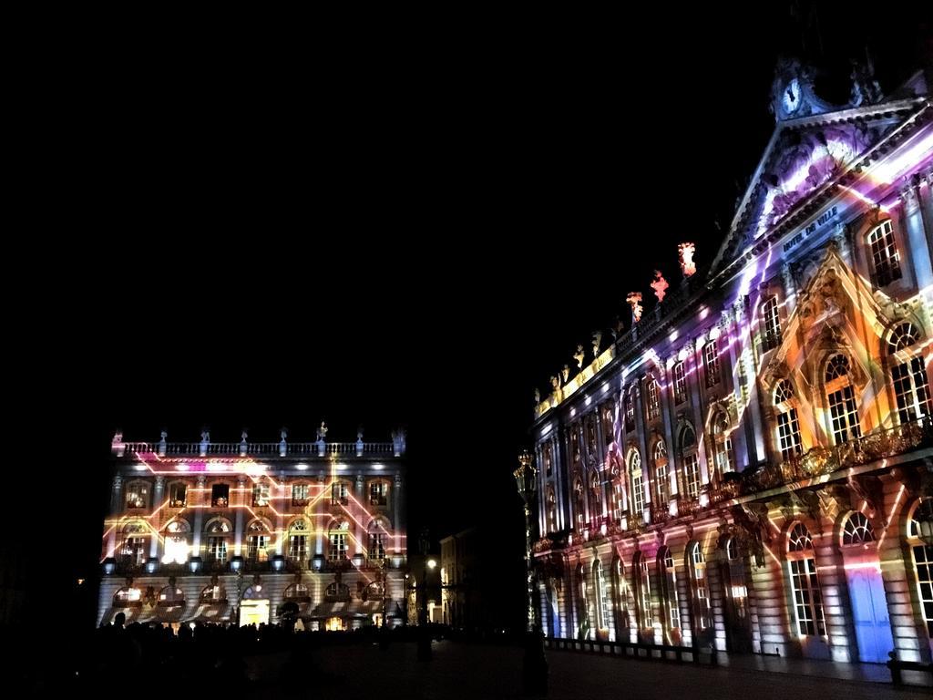 Maison D'Hotes L'Escale Bains-les-Bains Ngoại thất bức ảnh