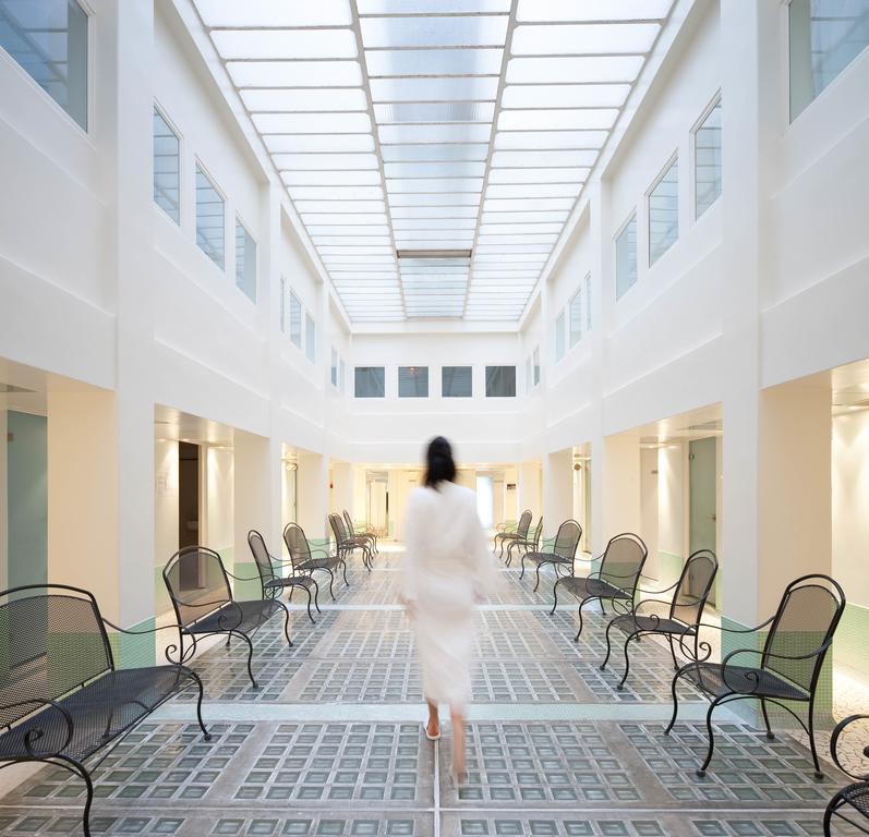 Maison D'Hotes L'Escale Bains-les-Bains Ngoại thất bức ảnh