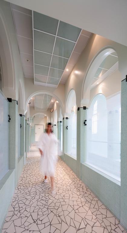 Maison D'Hotes L'Escale Bains-les-Bains Ngoại thất bức ảnh