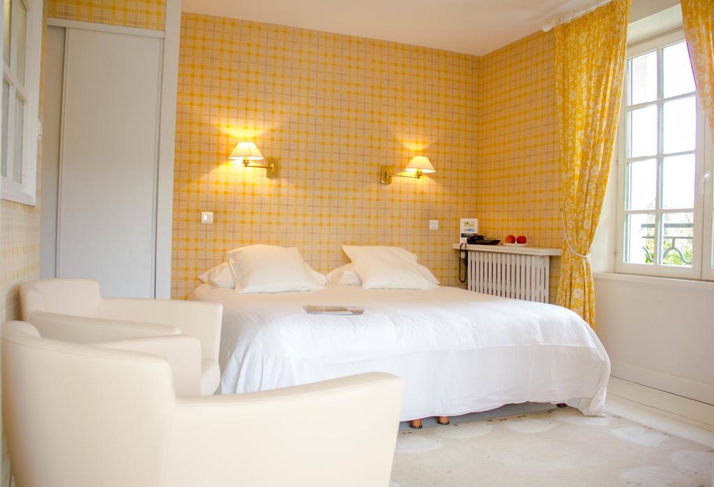 Maison D'Hotes L'Escale Bains-les-Bains Ngoại thất bức ảnh