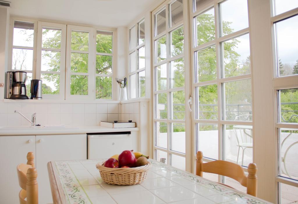 Maison D'Hotes L'Escale Bains-les-Bains Ngoại thất bức ảnh