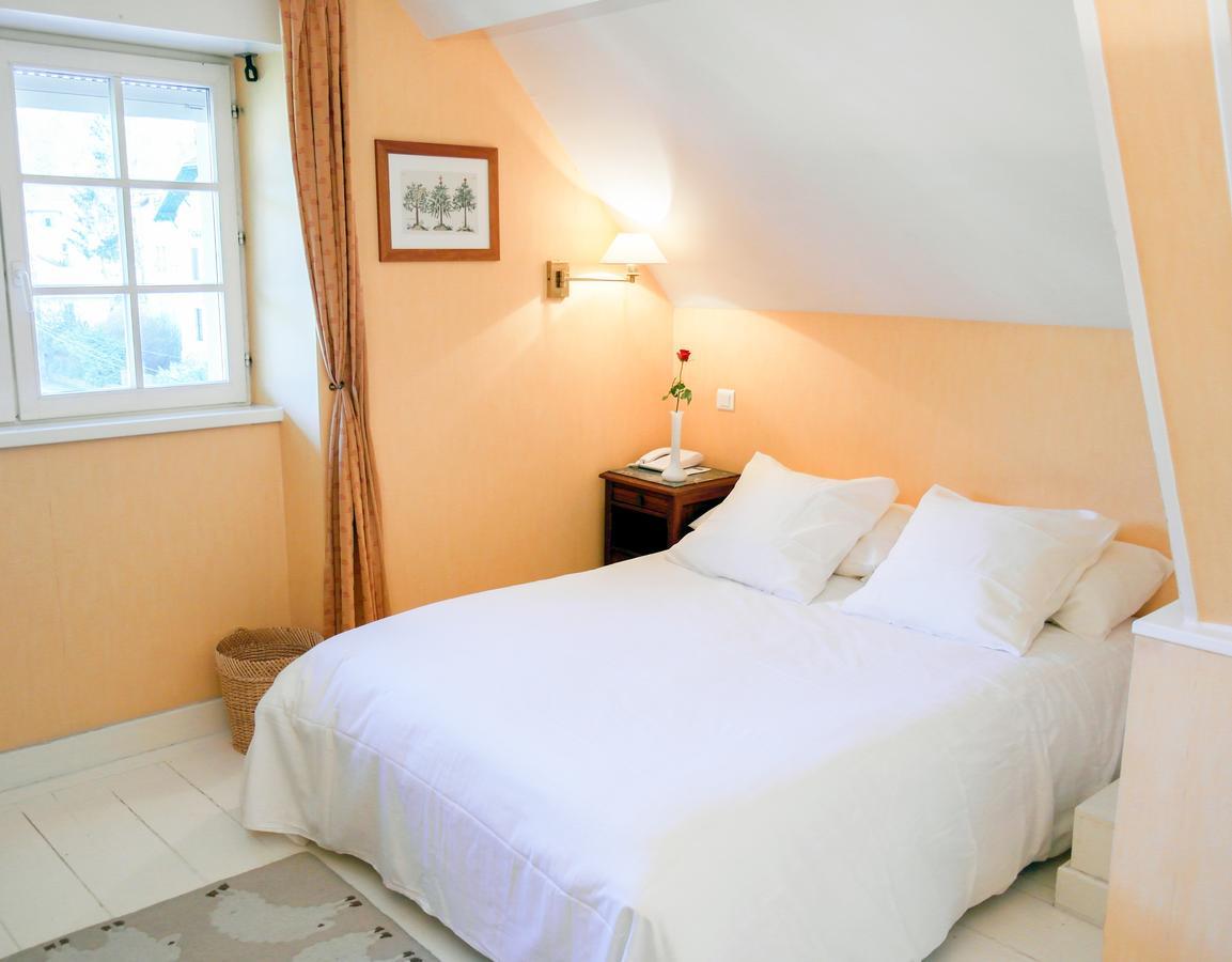 Maison D'Hotes L'Escale Bains-les-Bains Ngoại thất bức ảnh