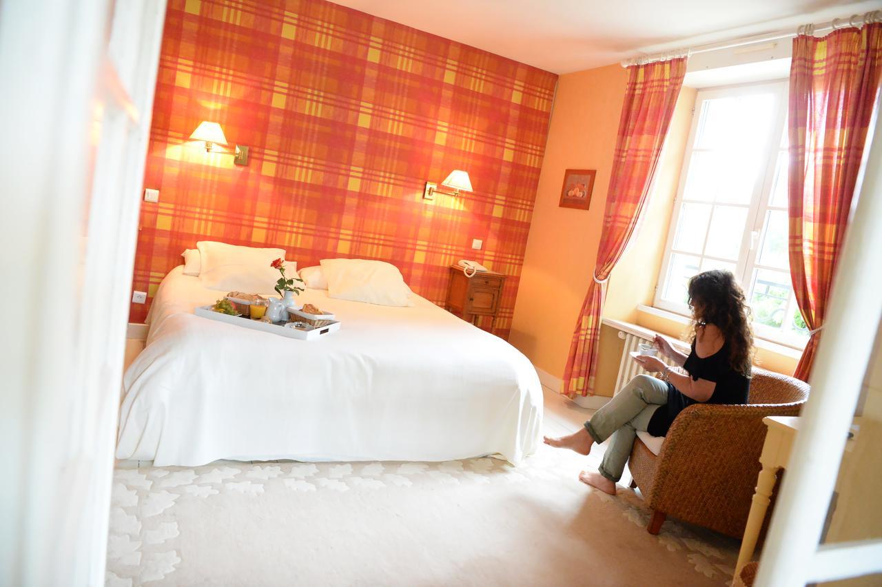 Maison D'Hotes L'Escale Bains-les-Bains Ngoại thất bức ảnh