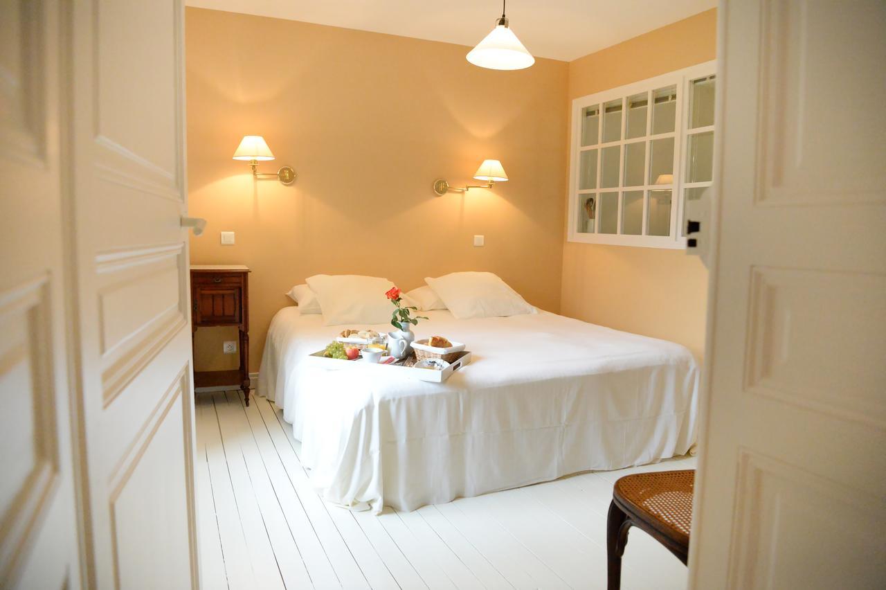 Maison D'Hotes L'Escale Bains-les-Bains Ngoại thất bức ảnh