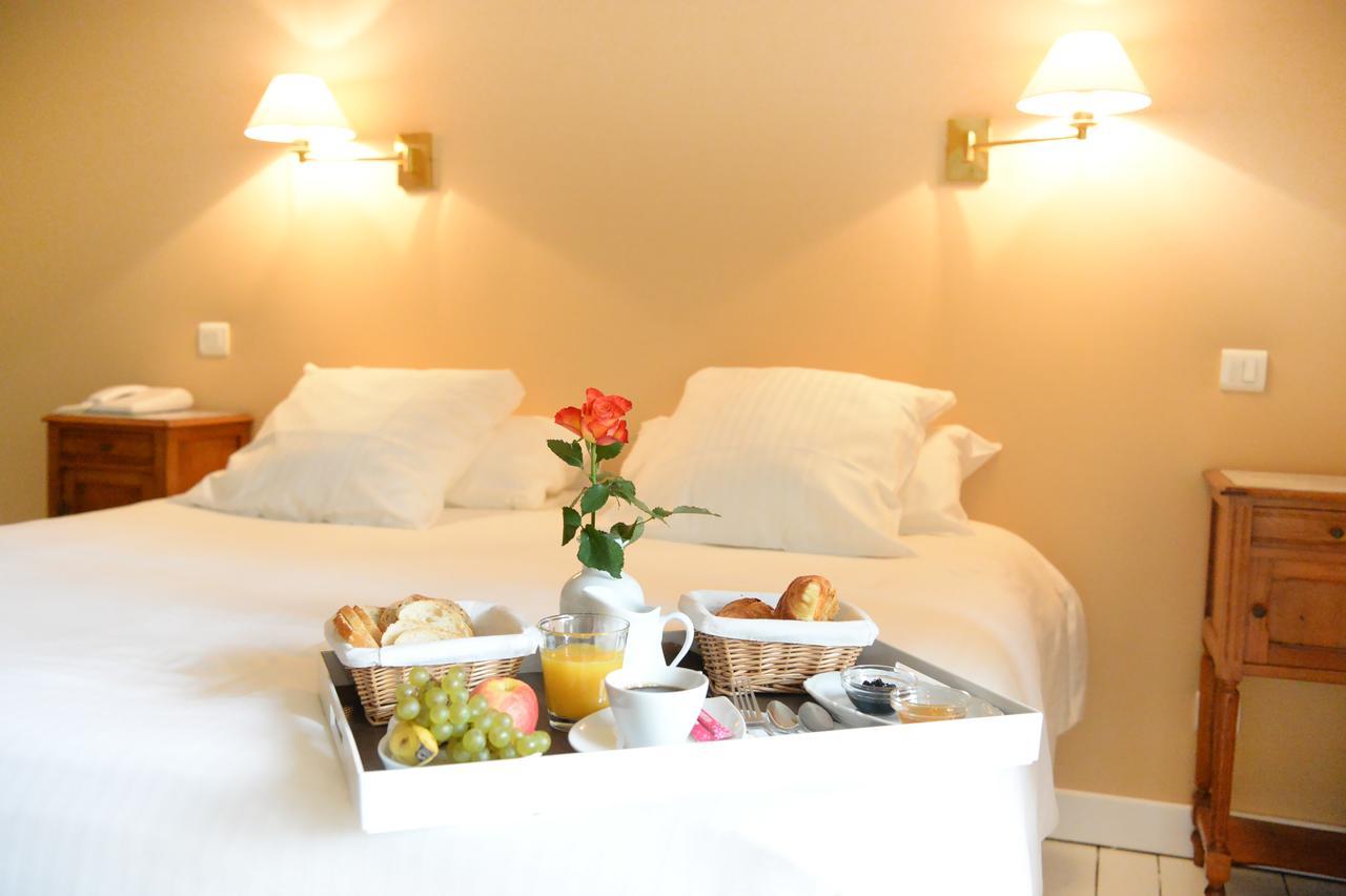 Maison D'Hotes L'Escale Bains-les-Bains Ngoại thất bức ảnh